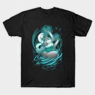 VR Gamer Girl T-Shirt